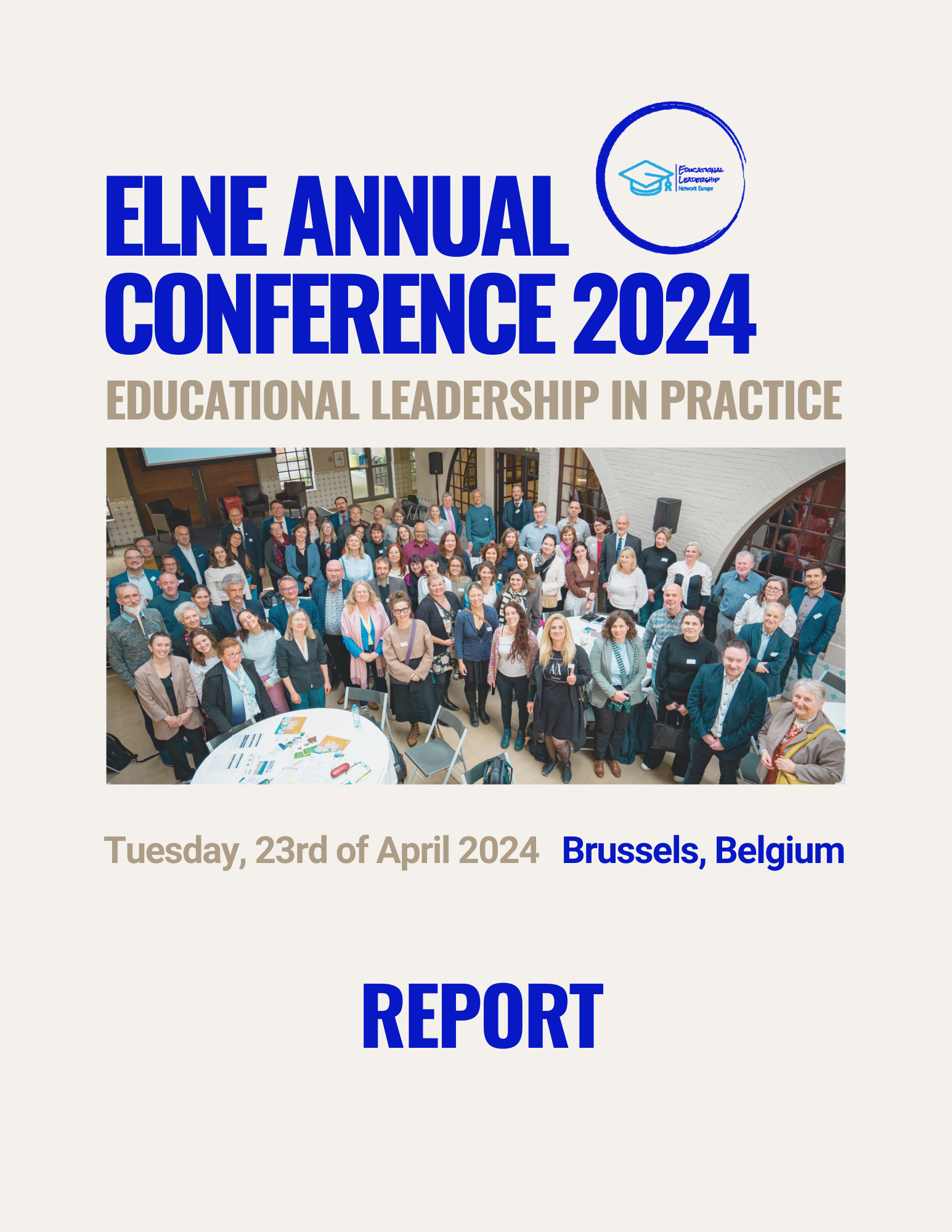 ELNE Conference 2024 report