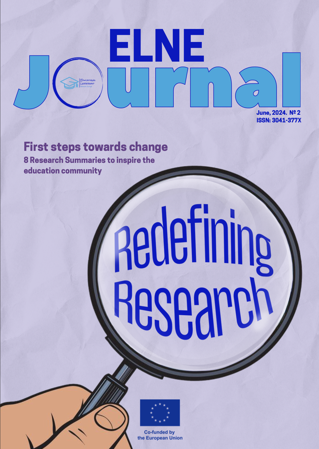 ELNE Journal: Redefining Research