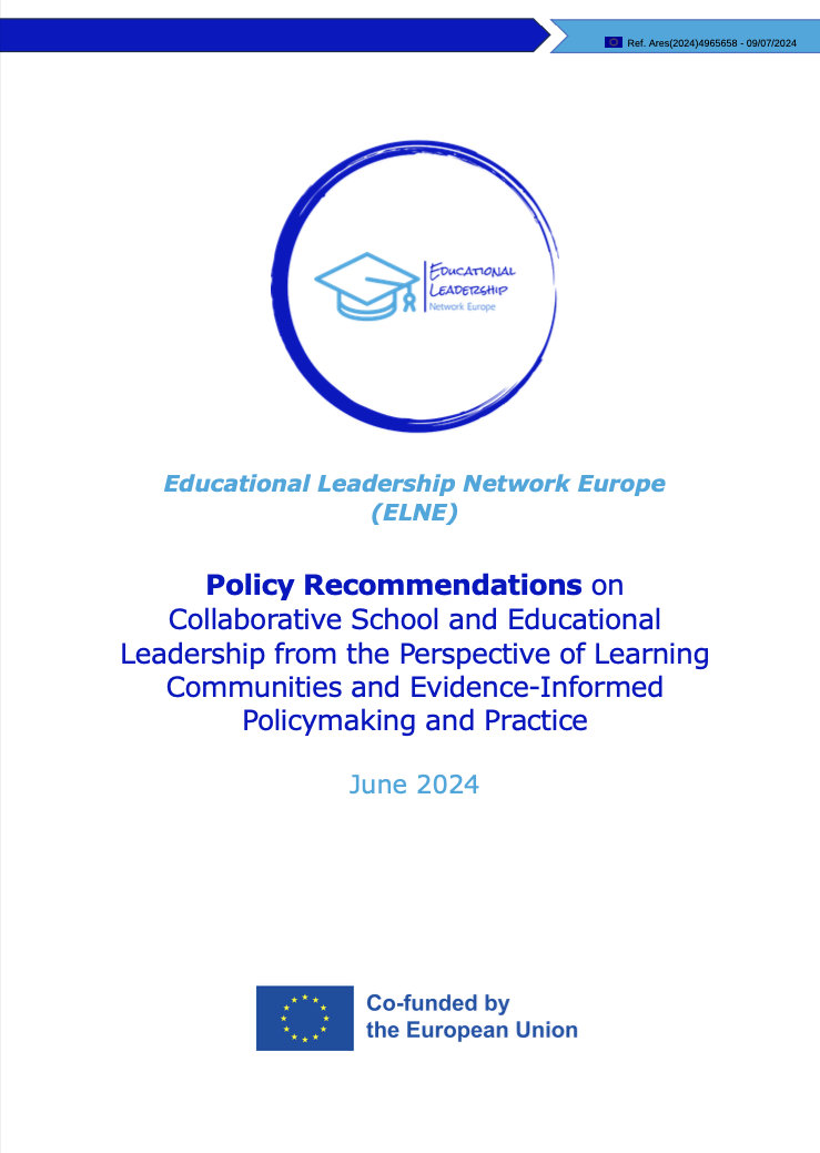 ELNE Policy Recommendations 2024 English