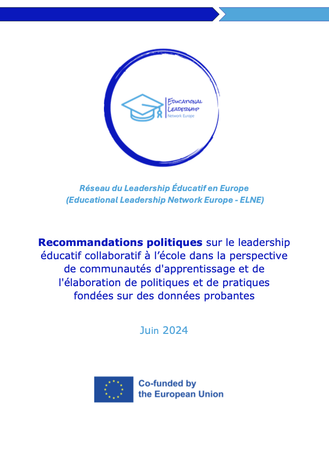 ELNE Policy Recommendations 2024 French