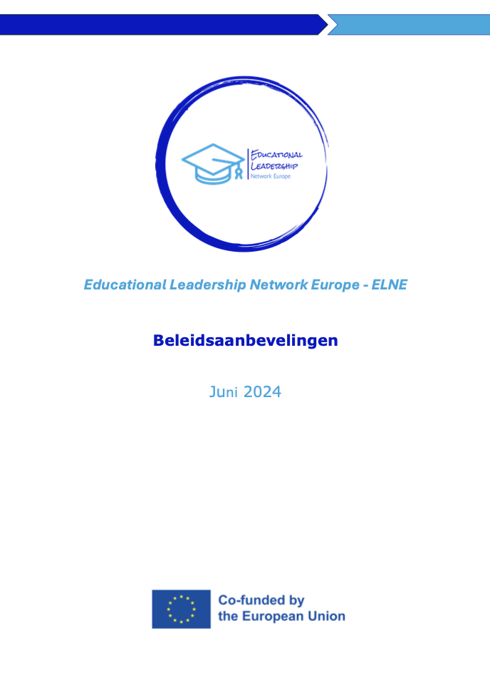 ELNE Policy Recommendations 2024 Dutch