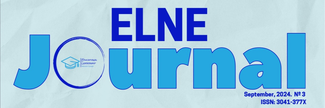 ELNE Journal: Vision to Action